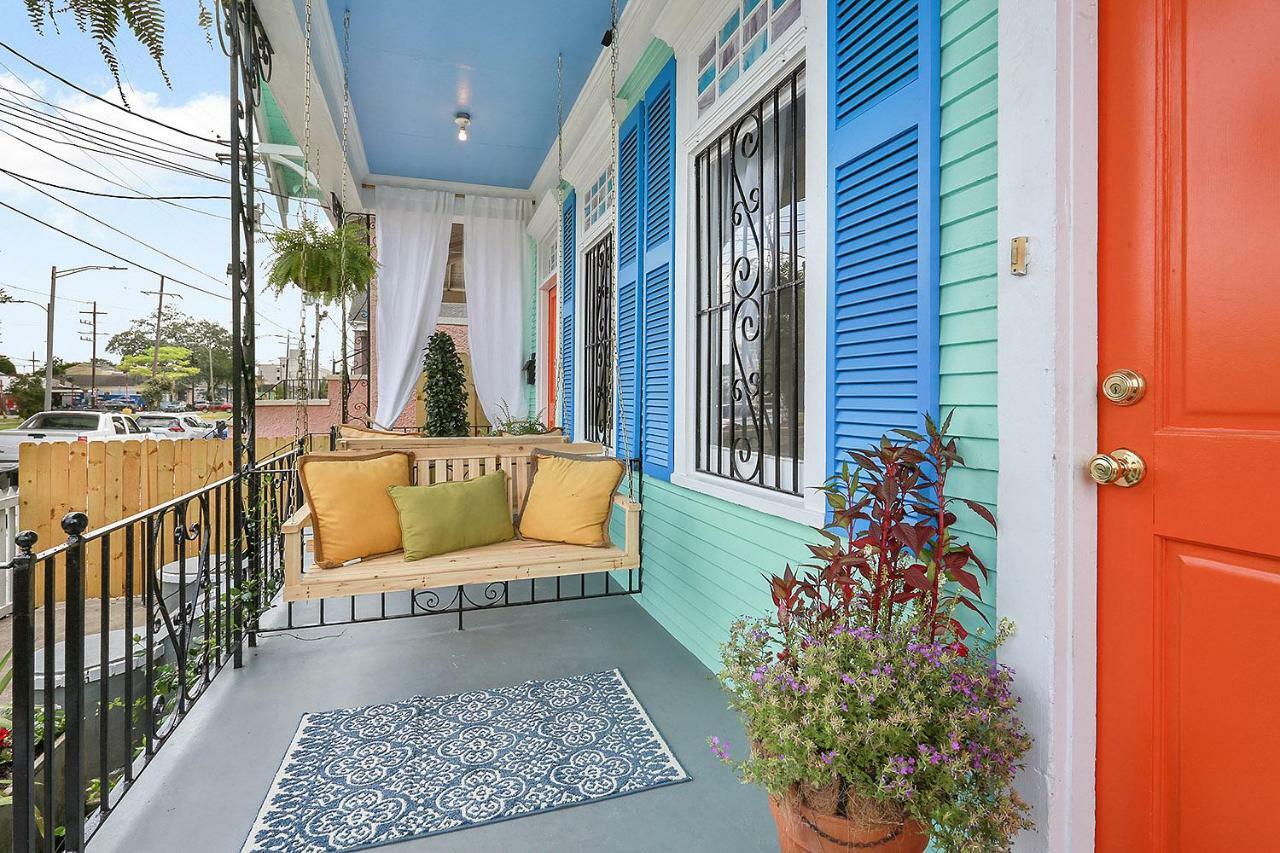 Villa NOLA Vibes! New Orleans Exterior foto