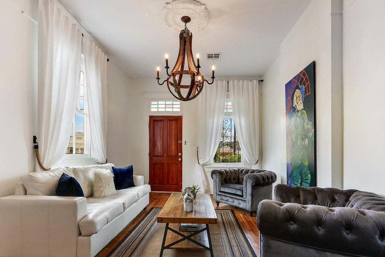Villa NOLA Vibes! New Orleans Exterior foto