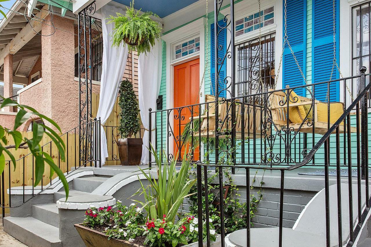 Villa NOLA Vibes! New Orleans Exterior foto