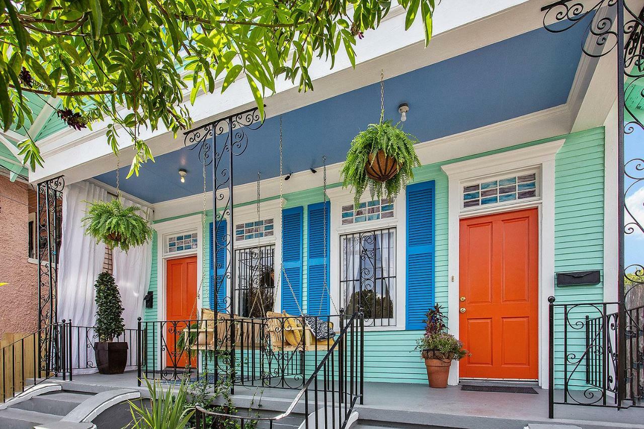 Villa NOLA Vibes! New Orleans Exterior foto